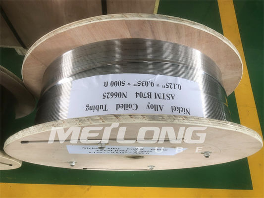 De Lijnss van de hoge druk Chemisch Injectie Hydraulisch Buizenstelsel ASTM A789 UNS S32205