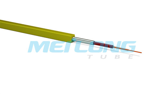 SS316L ingekapselde Kabeluns S31603 Buizenstelsel Ingekapselde Leider For Downhole