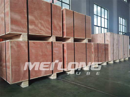 12000M Annealed Hydraulic Stainless Staal Gerolde de Lijnsterkte Met grote trekspanning van de Buizenstelselcontrole